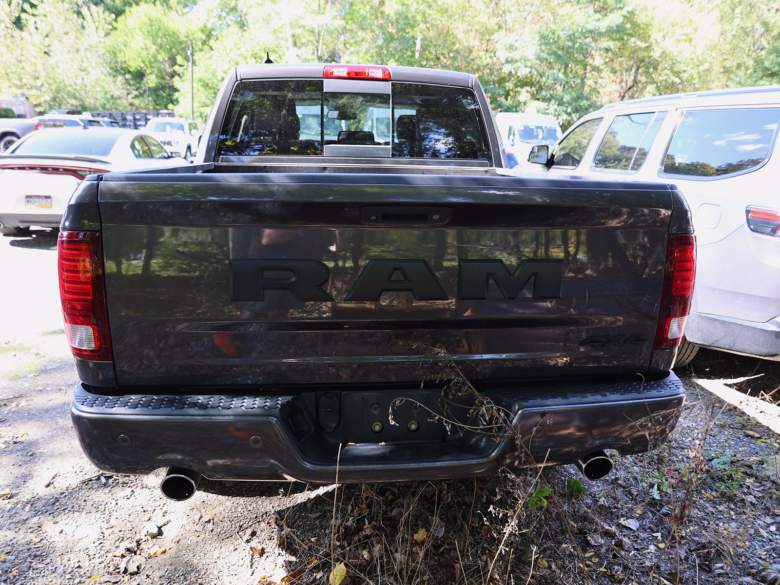 Used 2018 Ram 1500 Sport Truck Crew Cab