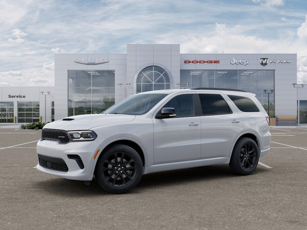 New 2026 Dodge Durango GT PLUS AWD Sport Utility