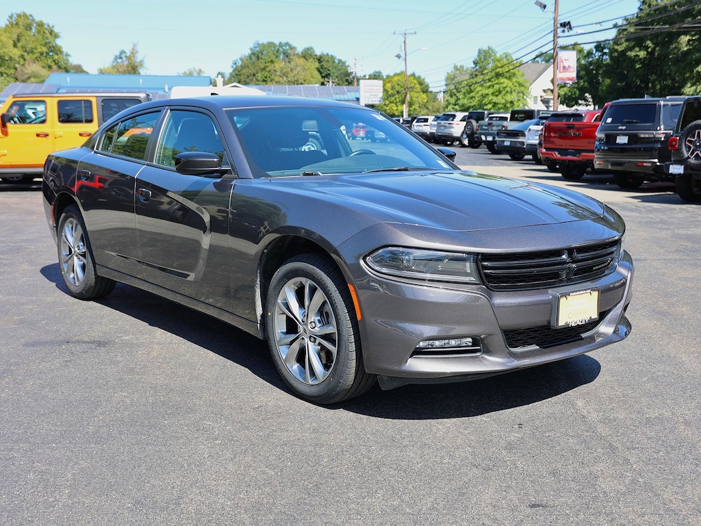 Used 2023 Dodge Charger SXT Sedan