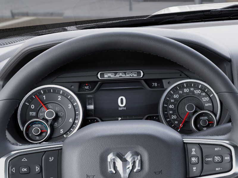 2026 RAM 2500 Big Horn - Photo 17