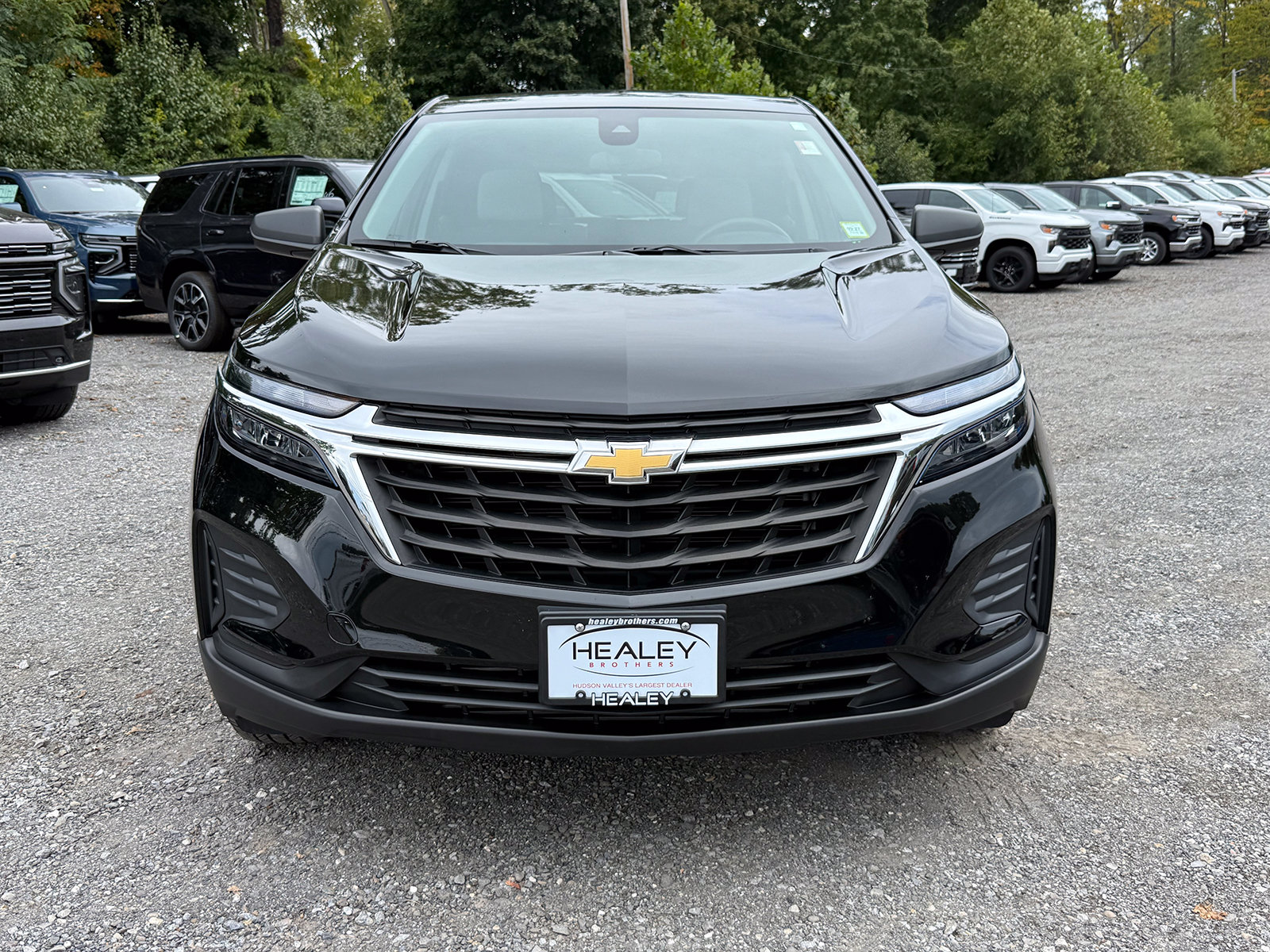 Used 2023 Chevrolet Equinox LS SUV