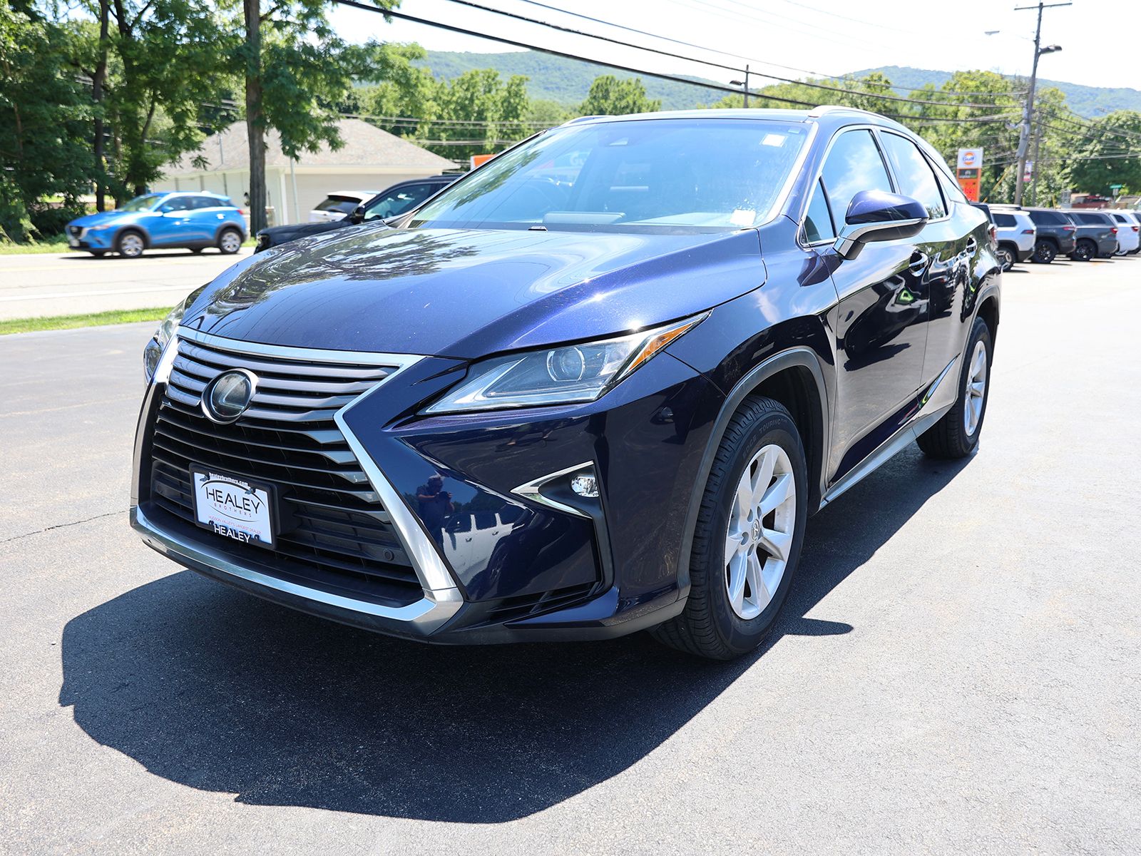 Certified 2017 Lexus RX 350 SUV