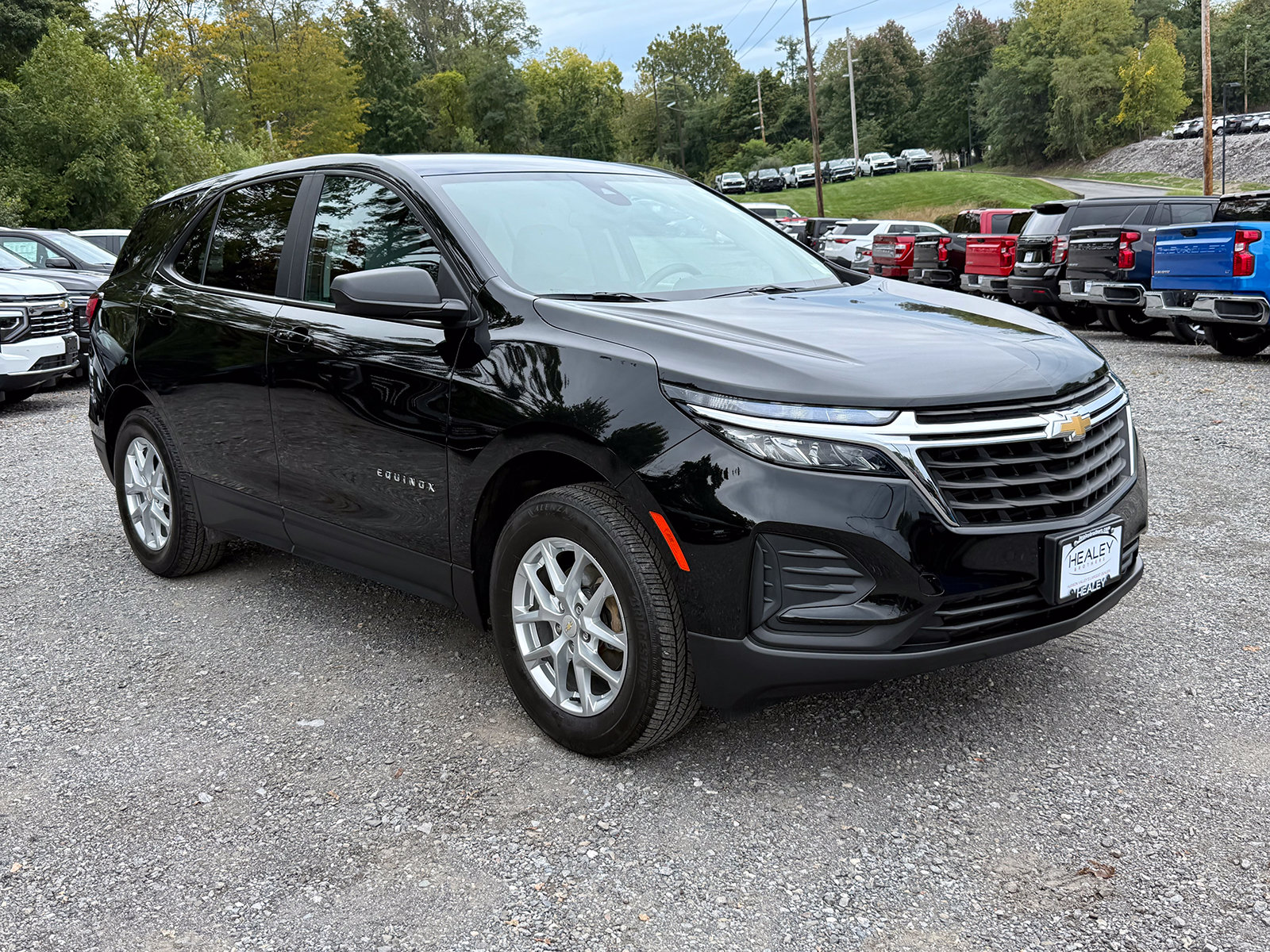  Chevrolet Equinox