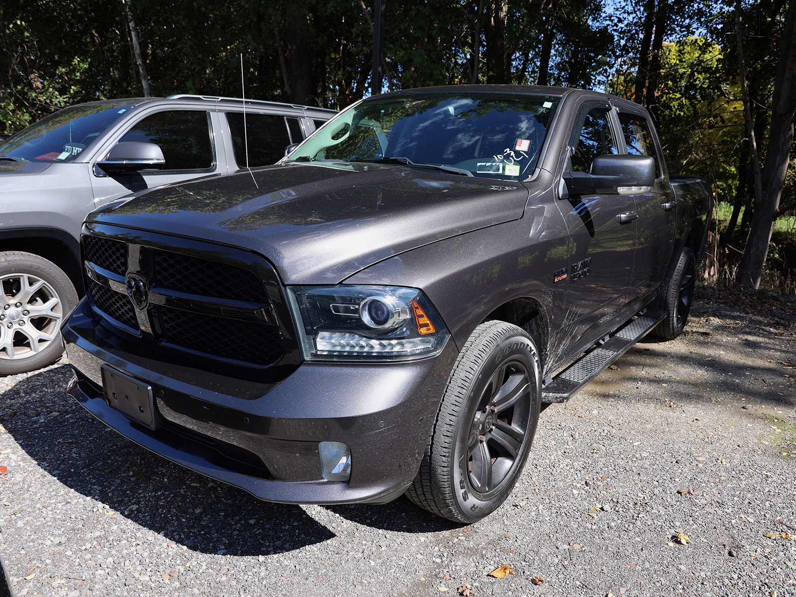 Used 2018 Ram 1500 Sport Truck Crew Cab