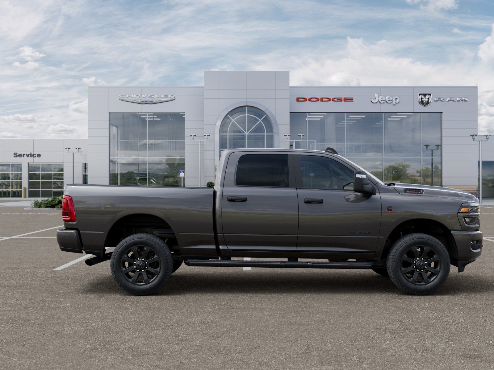 2026 RAM 2500 Big Horn - Photo 21