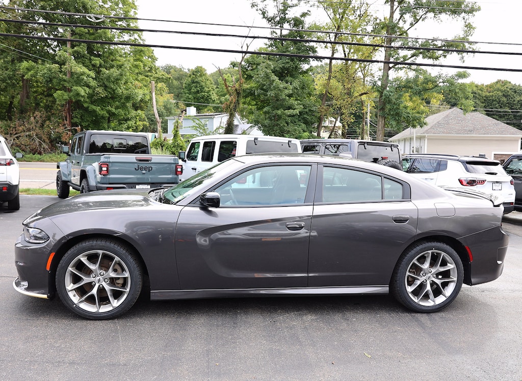 Used 2023 Dodge Charger GT Sedan