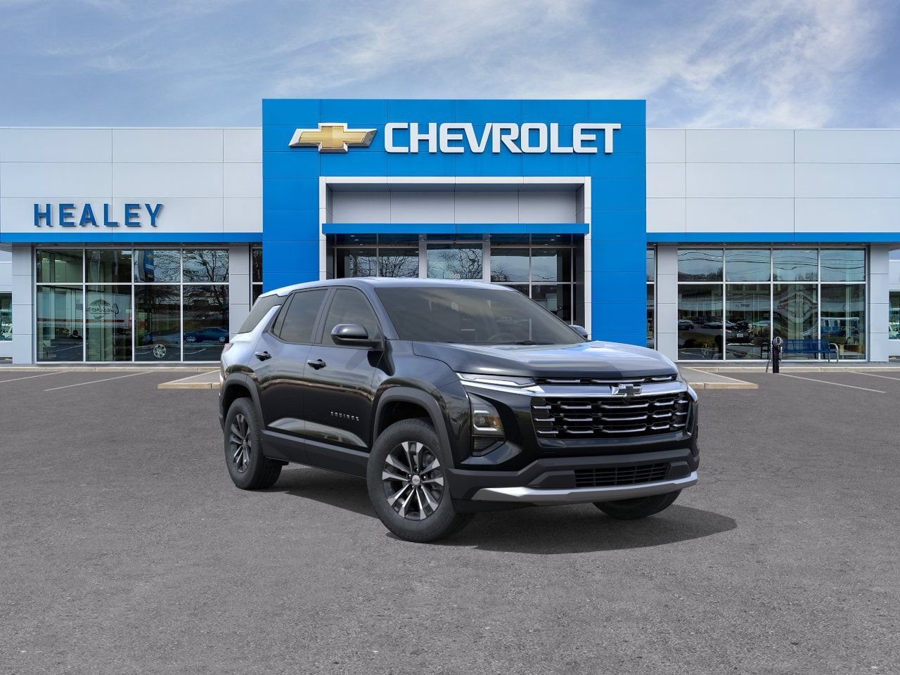 2027 Chevrolet Equinox LT