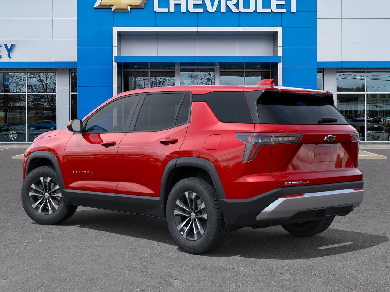New 2027 Chevrolet Equinox LT SUV