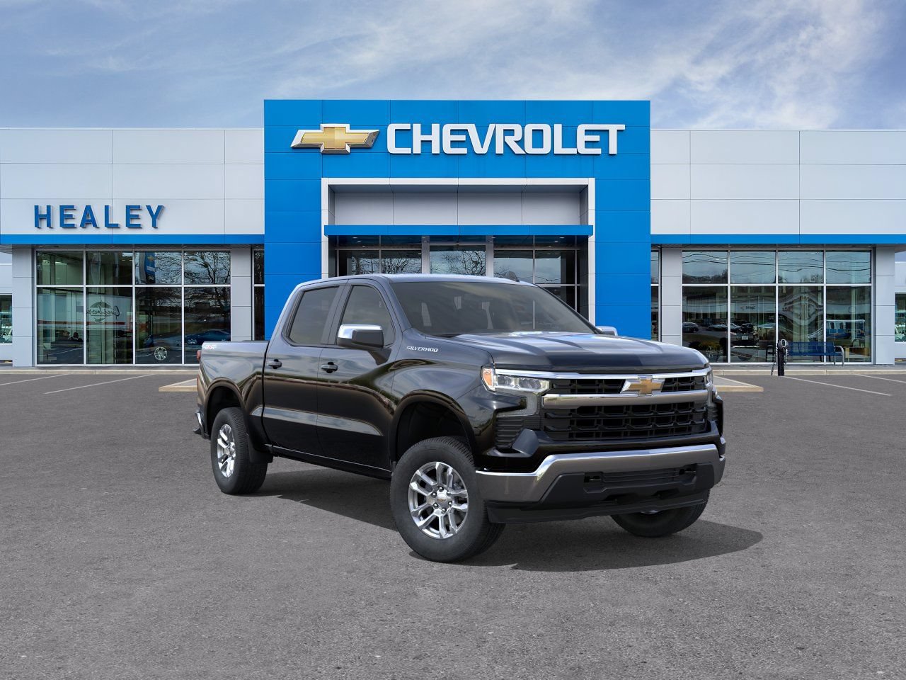  Chevrolet Silverado 1500