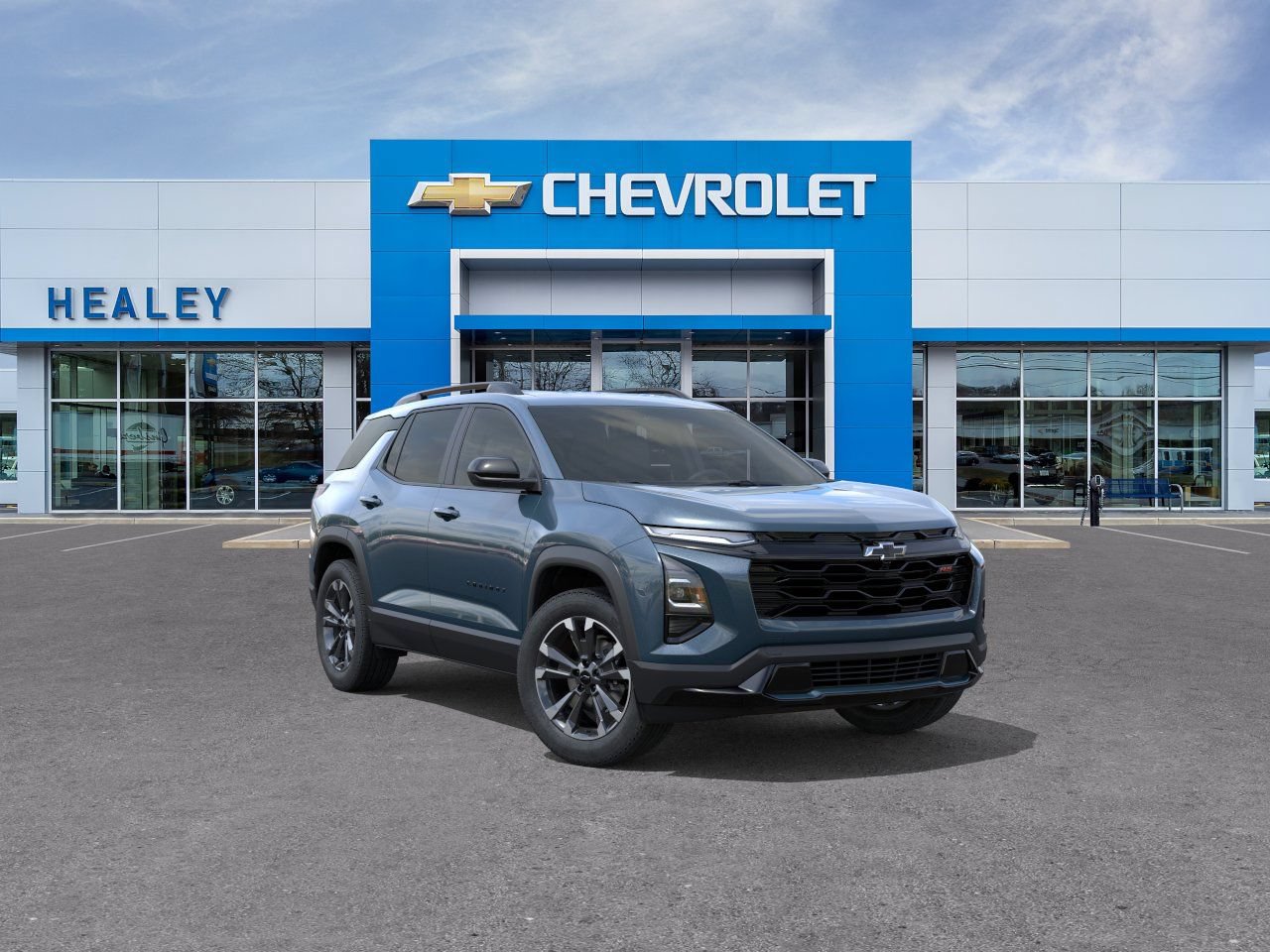 2027 Chevrolet Equinox RS