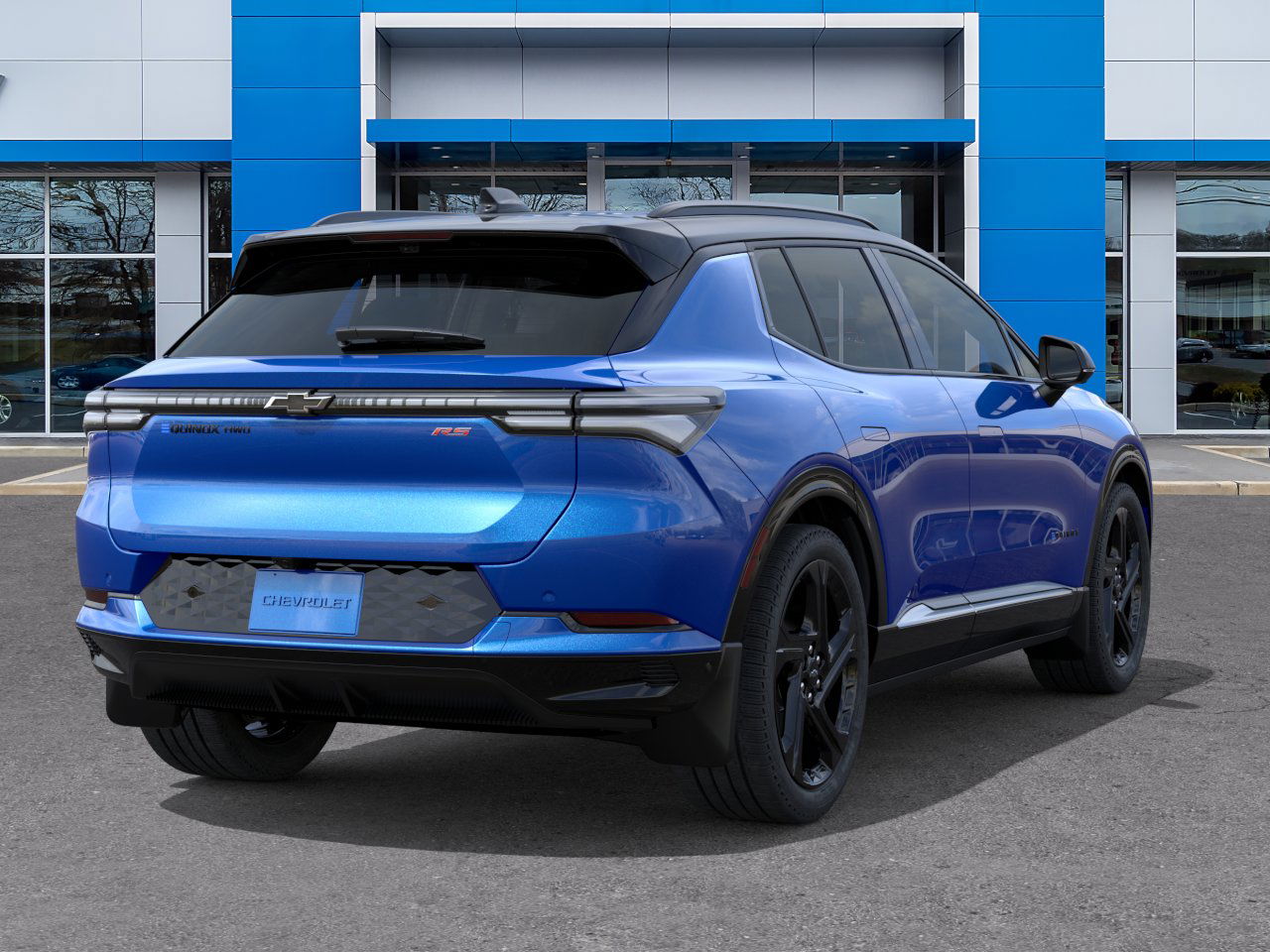 2025 Chevrolet Equinox EV RS - Photo 47
