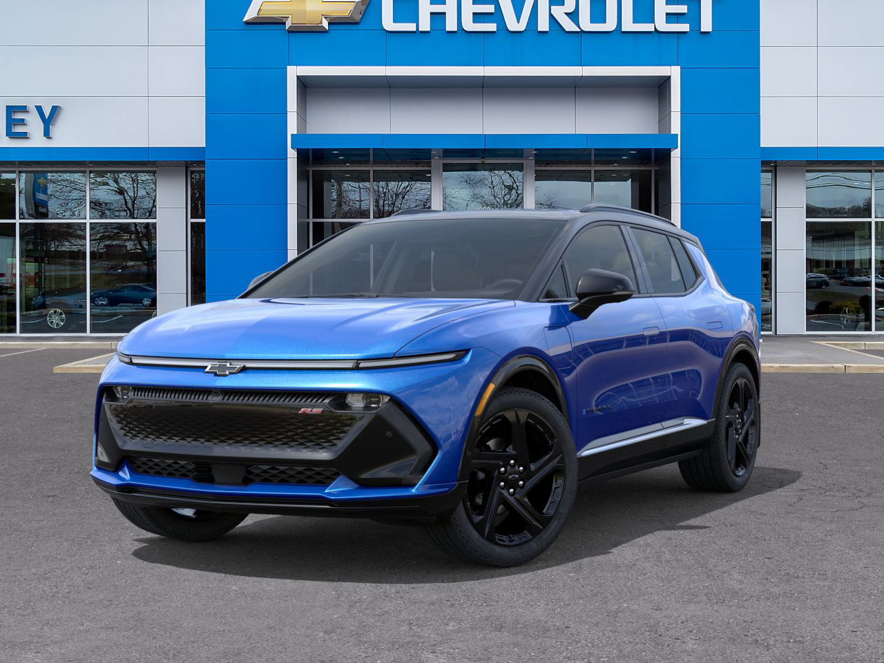 2025 Chevrolet Equinox EV RS - Photo 49