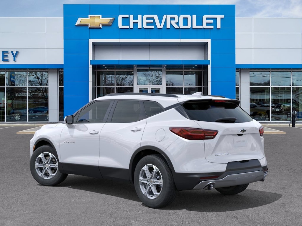 New 2026 Chevrolet Blazer 3LT SUV