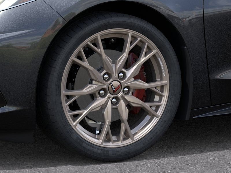 2027 Chevrolet Corvette 1LT - Photo 9