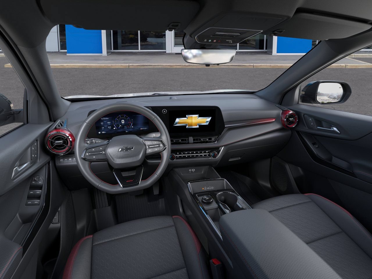 2027 Chevrolet Equinox RS - Photo 14