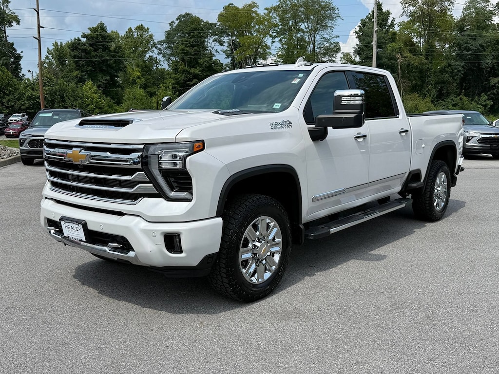 Used 2024 Chevrolet Silverado 2500 HD High Country Truck