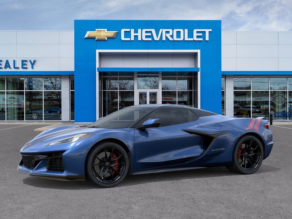 New 2027 Chevrolet Corvette Grand Sport 2LT Convertible