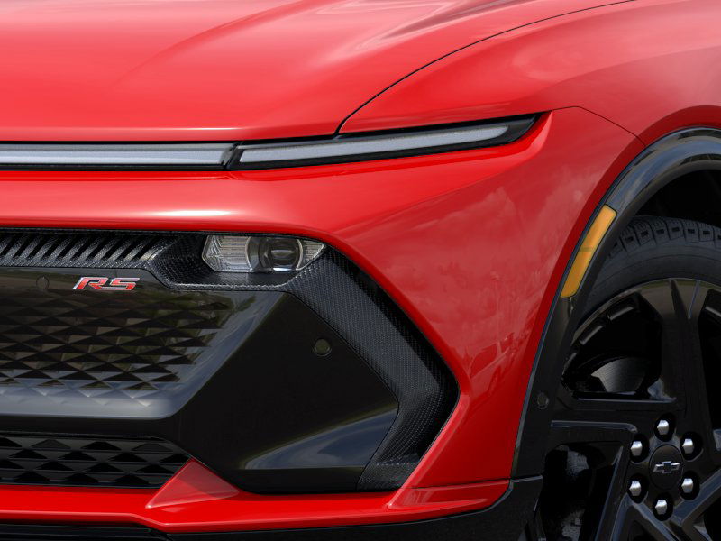 2025 Chevrolet Equinox EV RS - Photo 55