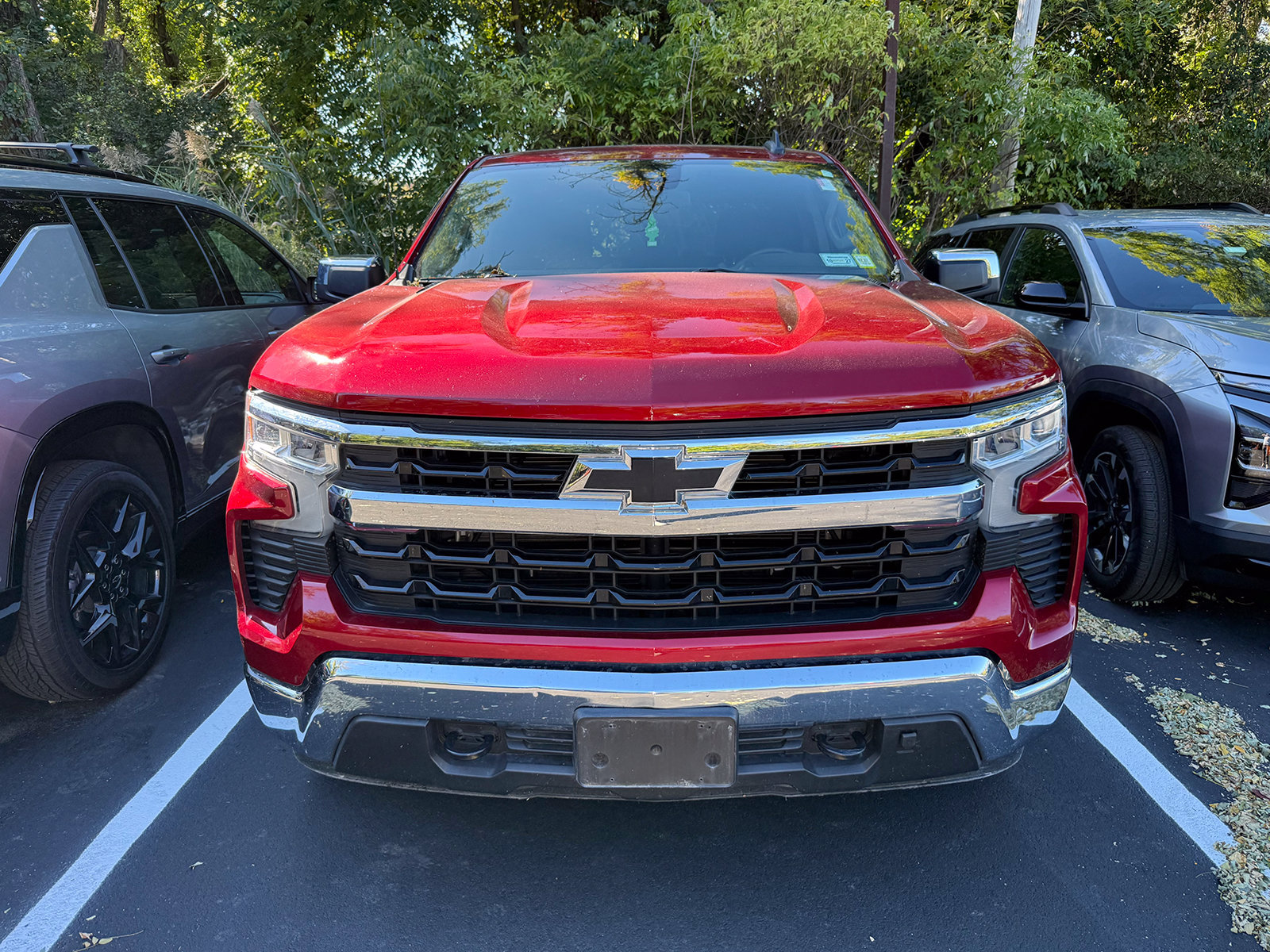 Used 2023 Chevrolet Silverado 1500 LT Truck Crew Cab