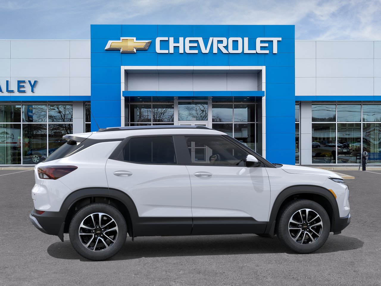 2026 Chevrolet Trailblazer LT - Photo 28