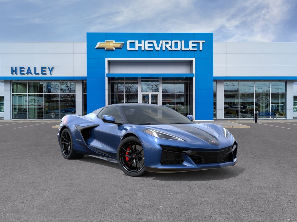 New 2027 Chevrolet Corvette Grand Sport 2LT Convertible