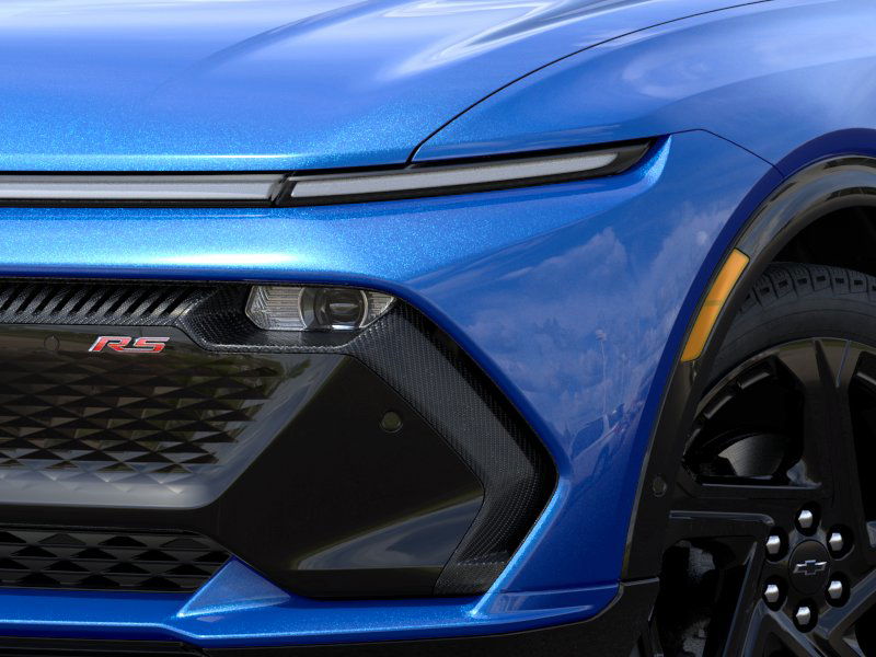 2025 Chevrolet Equinox EV RS - Photo 53