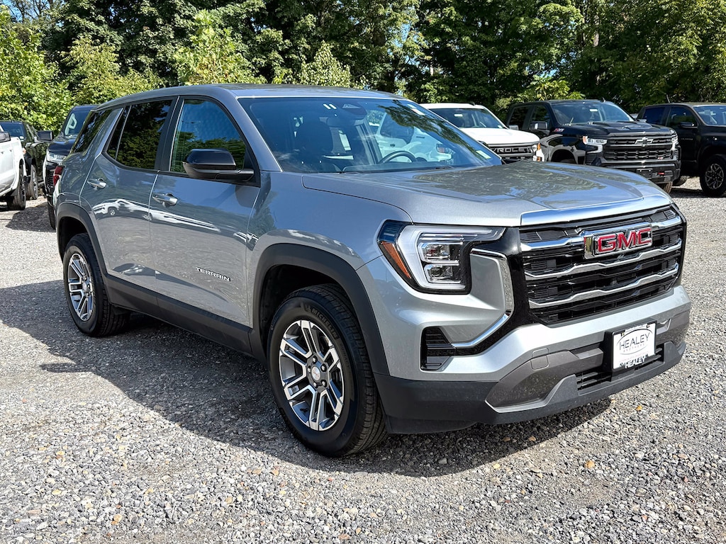 Used 2026 GMC Terrain Elevation SUV