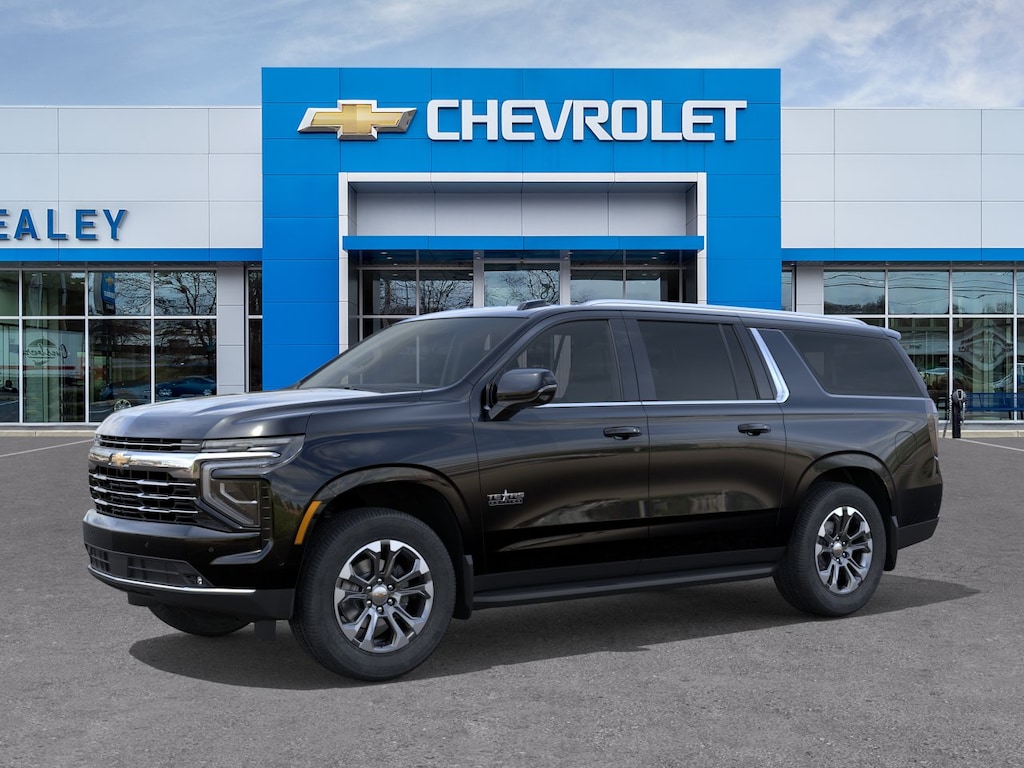 New 2027 Chevrolet Suburban LT SUV