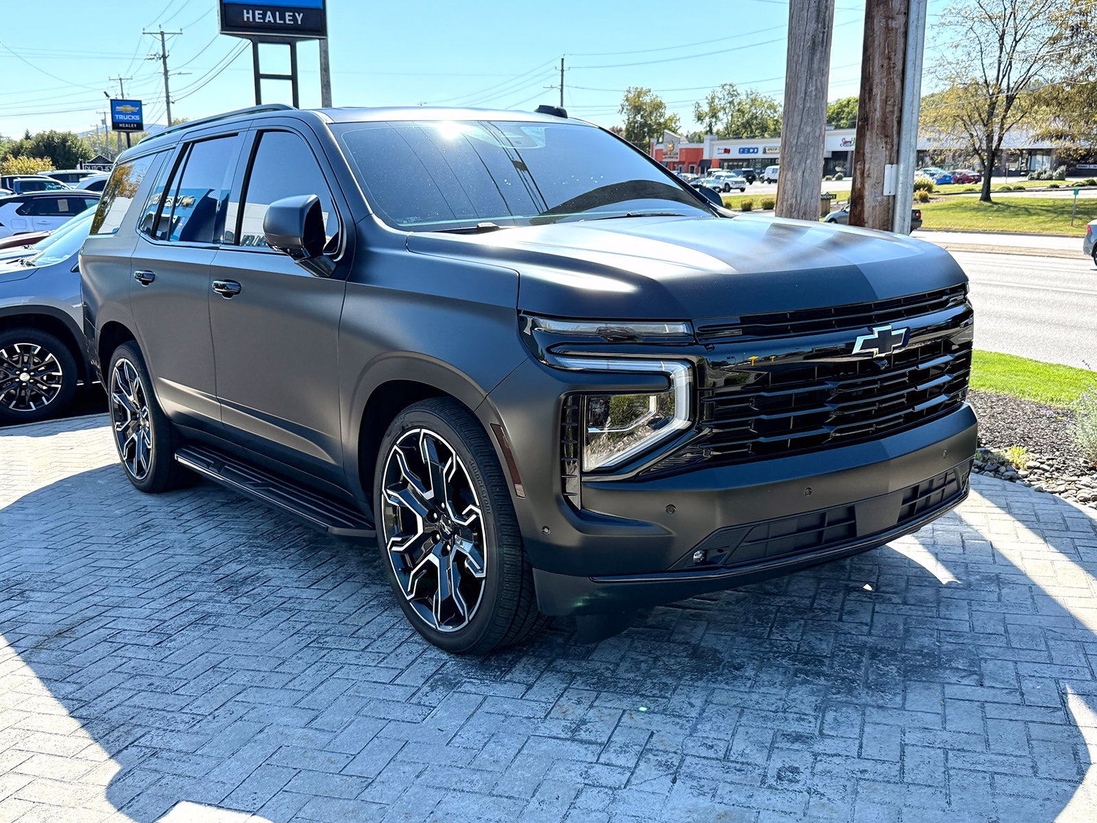  Chevrolet Tahoe