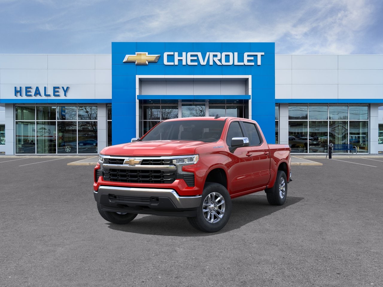 2026 Chevrolet Silverado 1500 LT - Photo 32