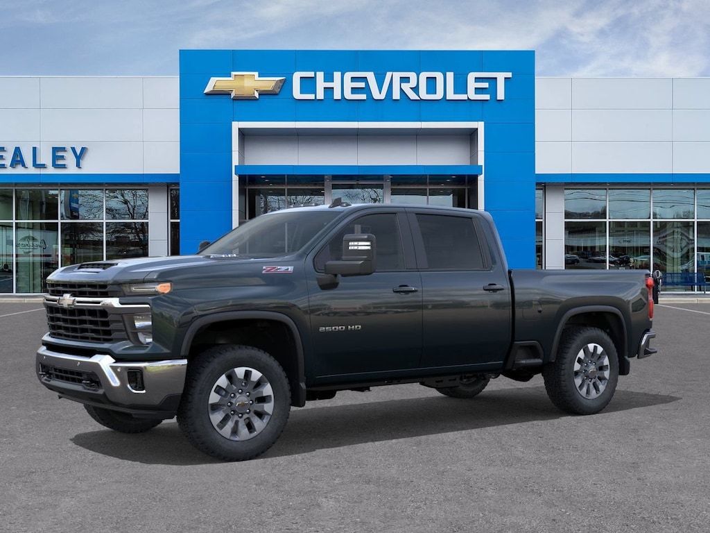 New 2026 Chevrolet Silverado 2500 HD LT Truck Crew Cab