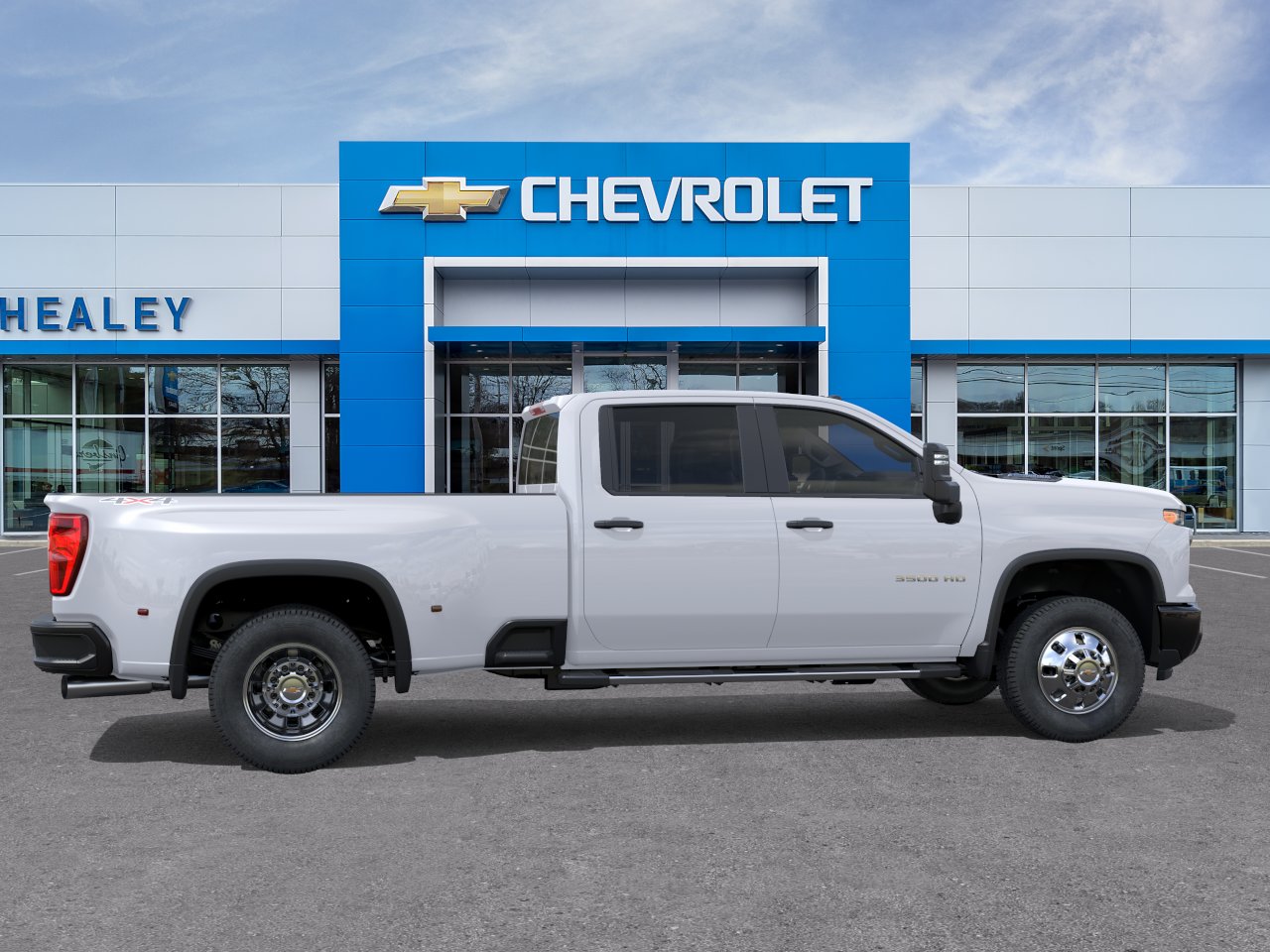 2026 Chevrolet Silverado 3500 HD Work Truck - Photo 29