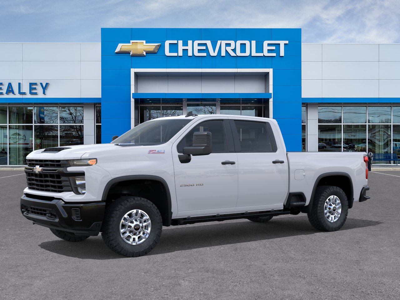 2026 Chevrolet Silverado 2500 HD Work Truck - Photo 26