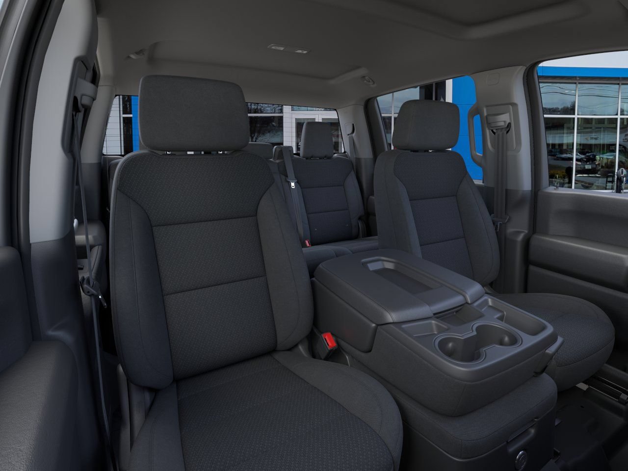 2026 Chevrolet Silverado 3500 HD Work Truck - Photo 16