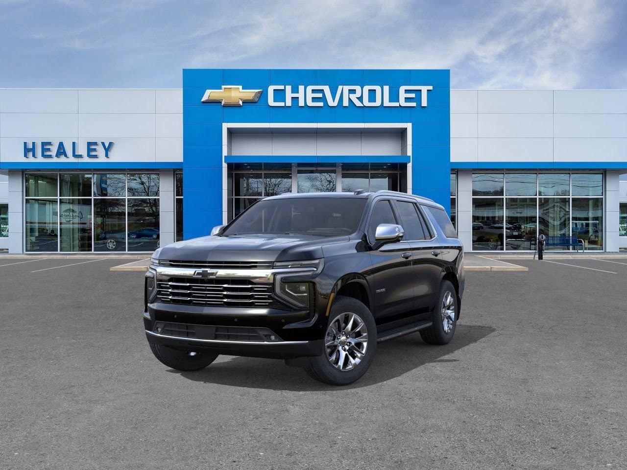2026 Chevrolet Tahoe Premier - Photo 8