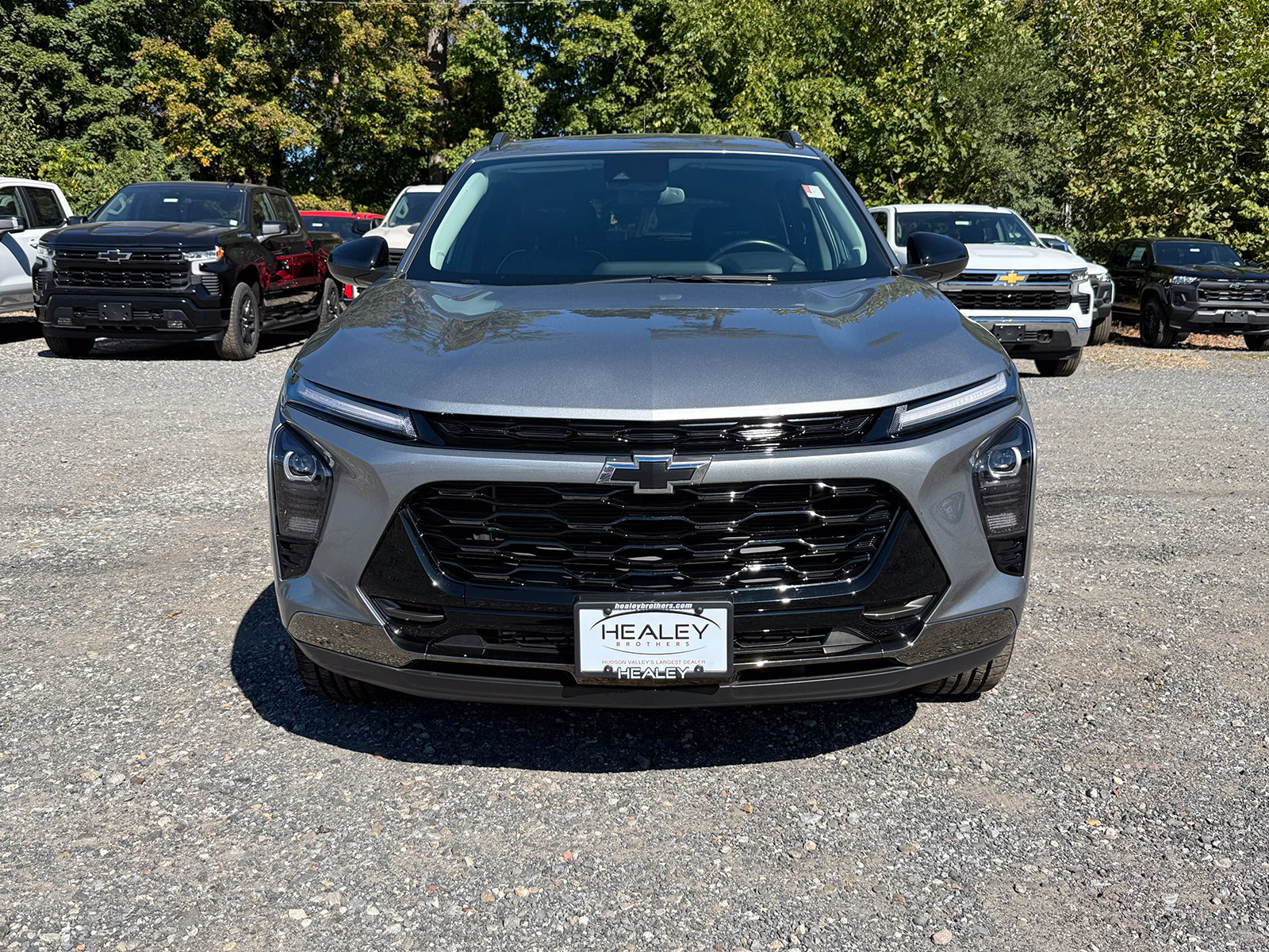 Used 2025 Chevrolet Trax Activ SUV