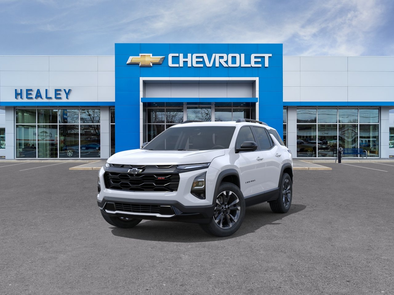 2027 Chevrolet Equinox RS - Photo 31