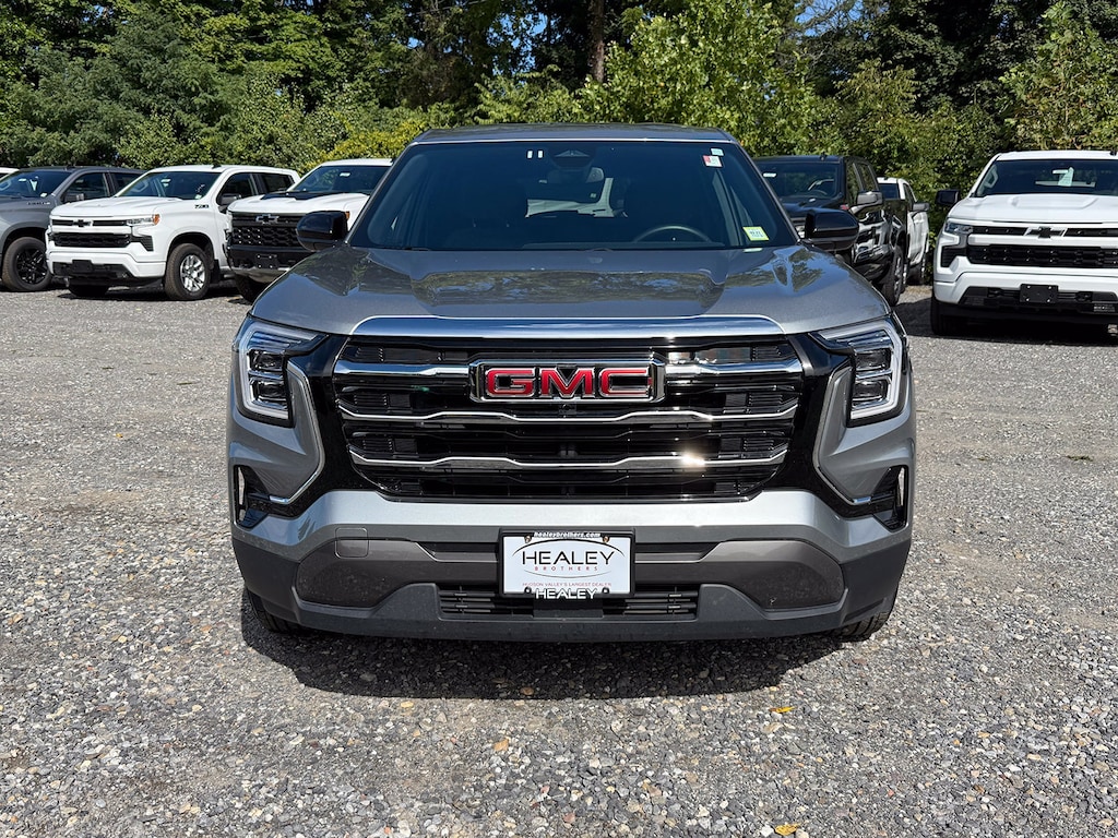 Used 2026 GMC Terrain Elevation SUV