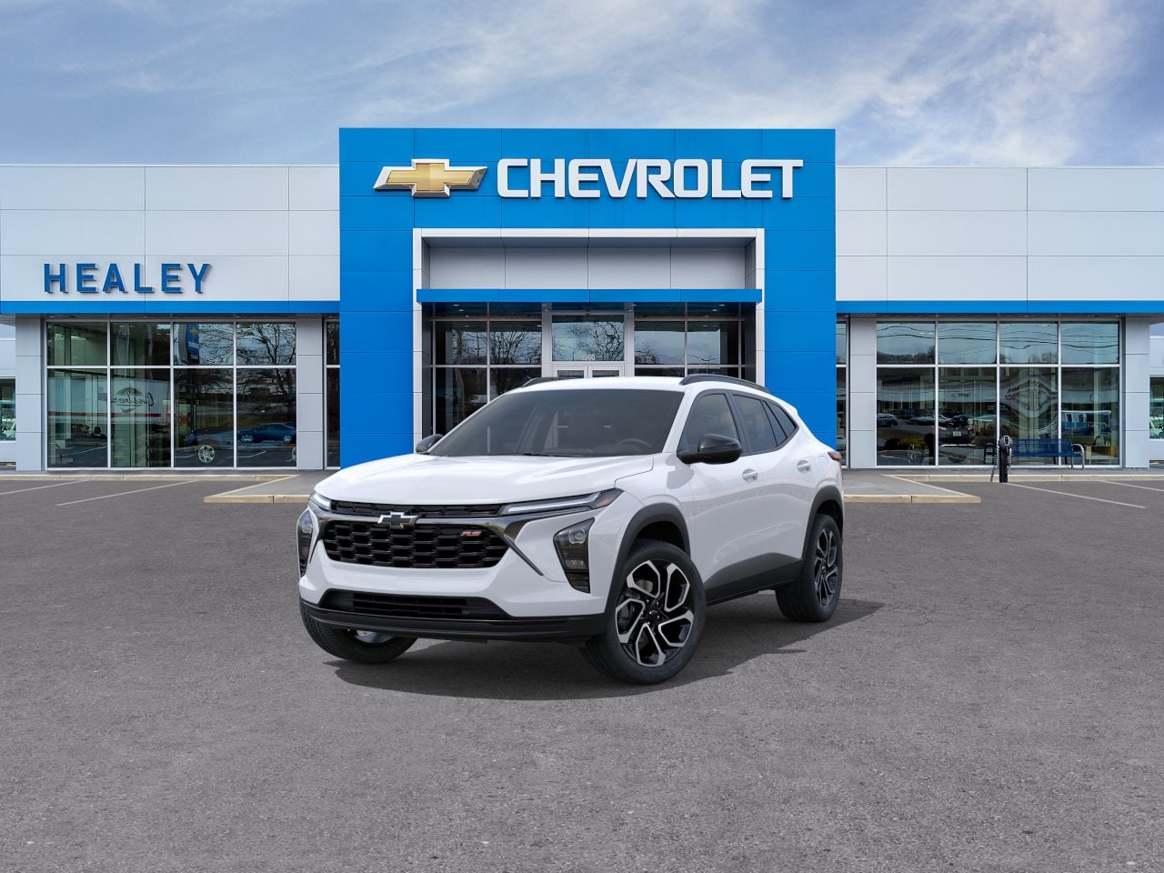 2026 Chevrolet Trax RS - Photo 31