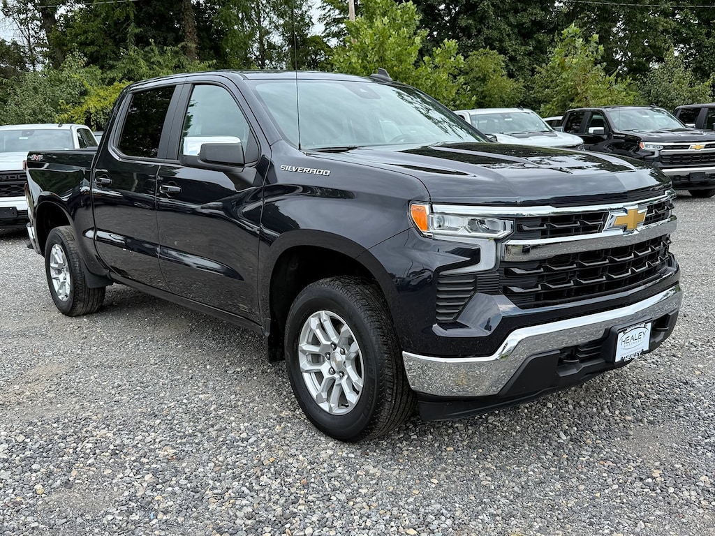 Used 2023 Chevrolet Silverado 1500 LT Truck
