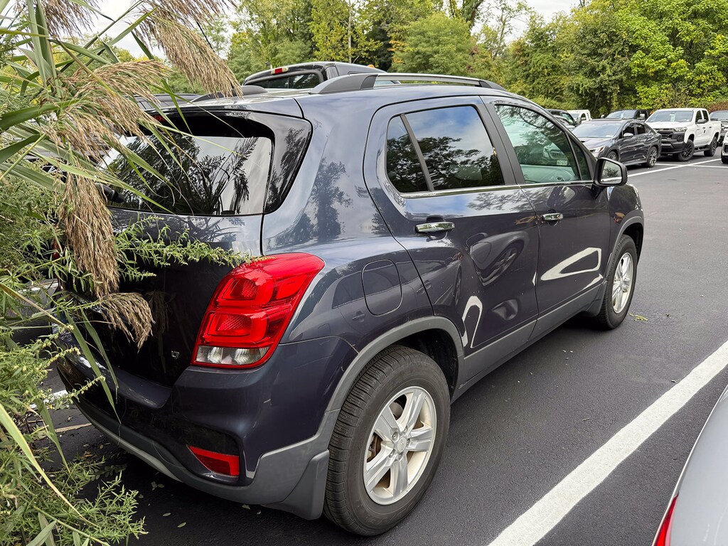 Used 2019 Chevrolet Trax LT SUV