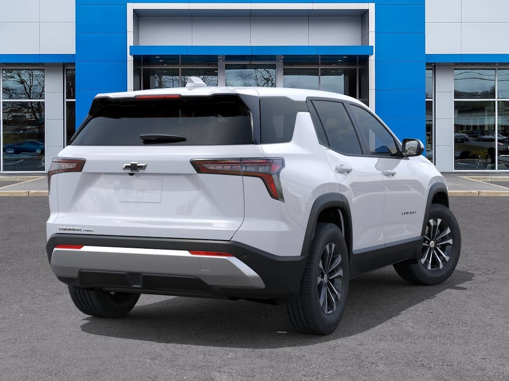 New 2027 Chevrolet Equinox LT SUV
