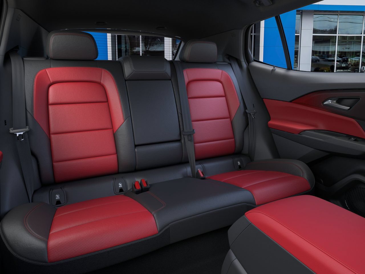 2025 Chevrolet Equinox EV RS - Photo 17