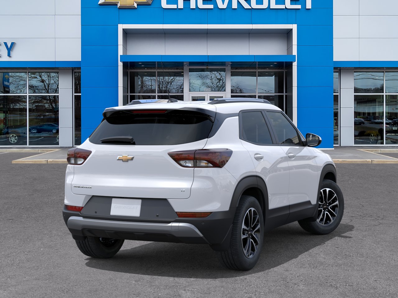 2026 Chevrolet Trailblazer LT - Photo 27