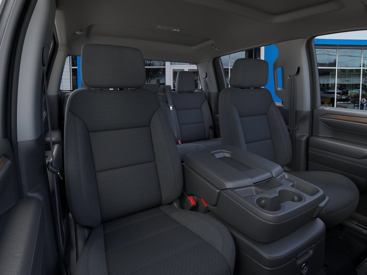 2026 Chevrolet Silverado 1500 LT - Photo 16