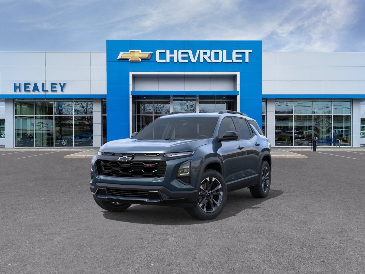 2027 Chevrolet Equinox RS - Photo 8