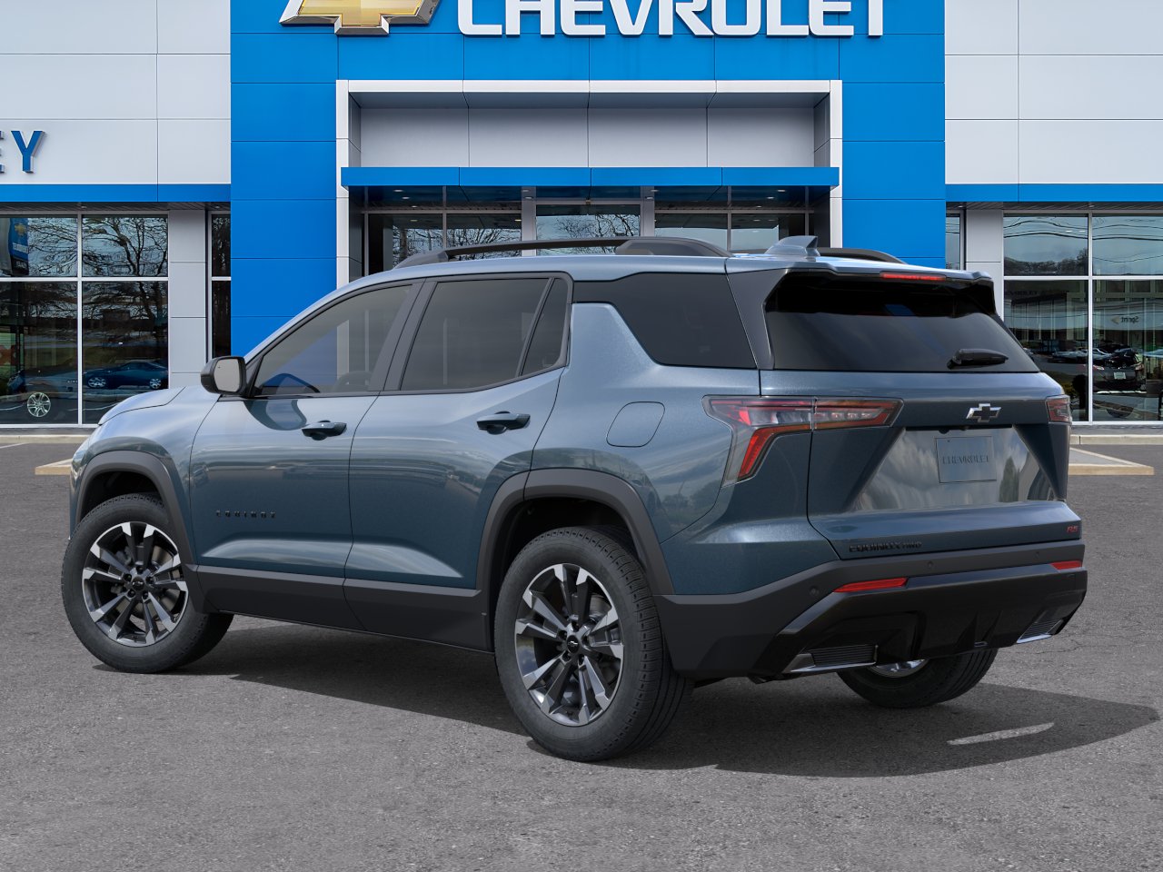 2027 Chevrolet Equinox RS - Photo 27
