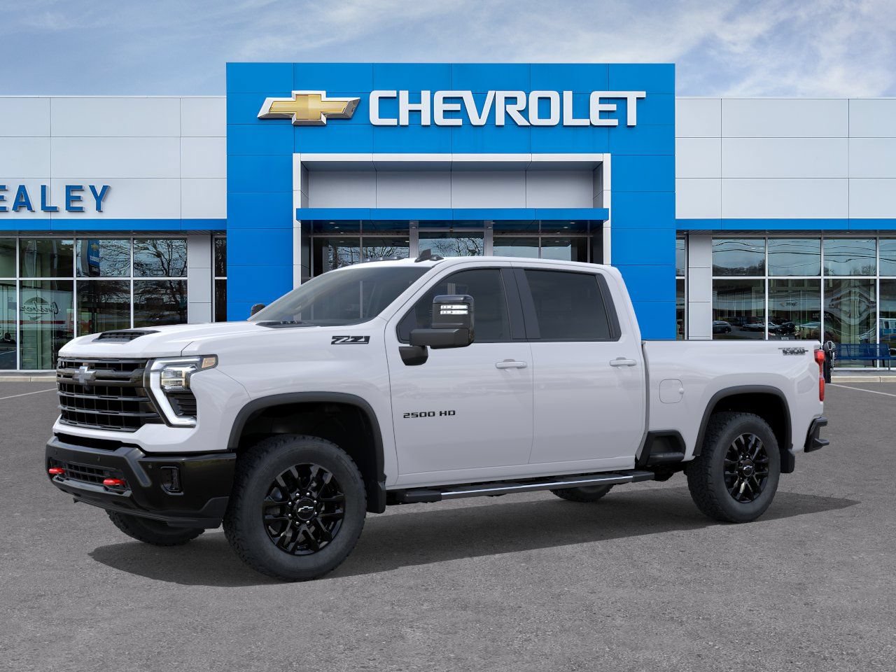 New 2026 Chevrolet Silverado 2500 HD LT Truck Crew Cab