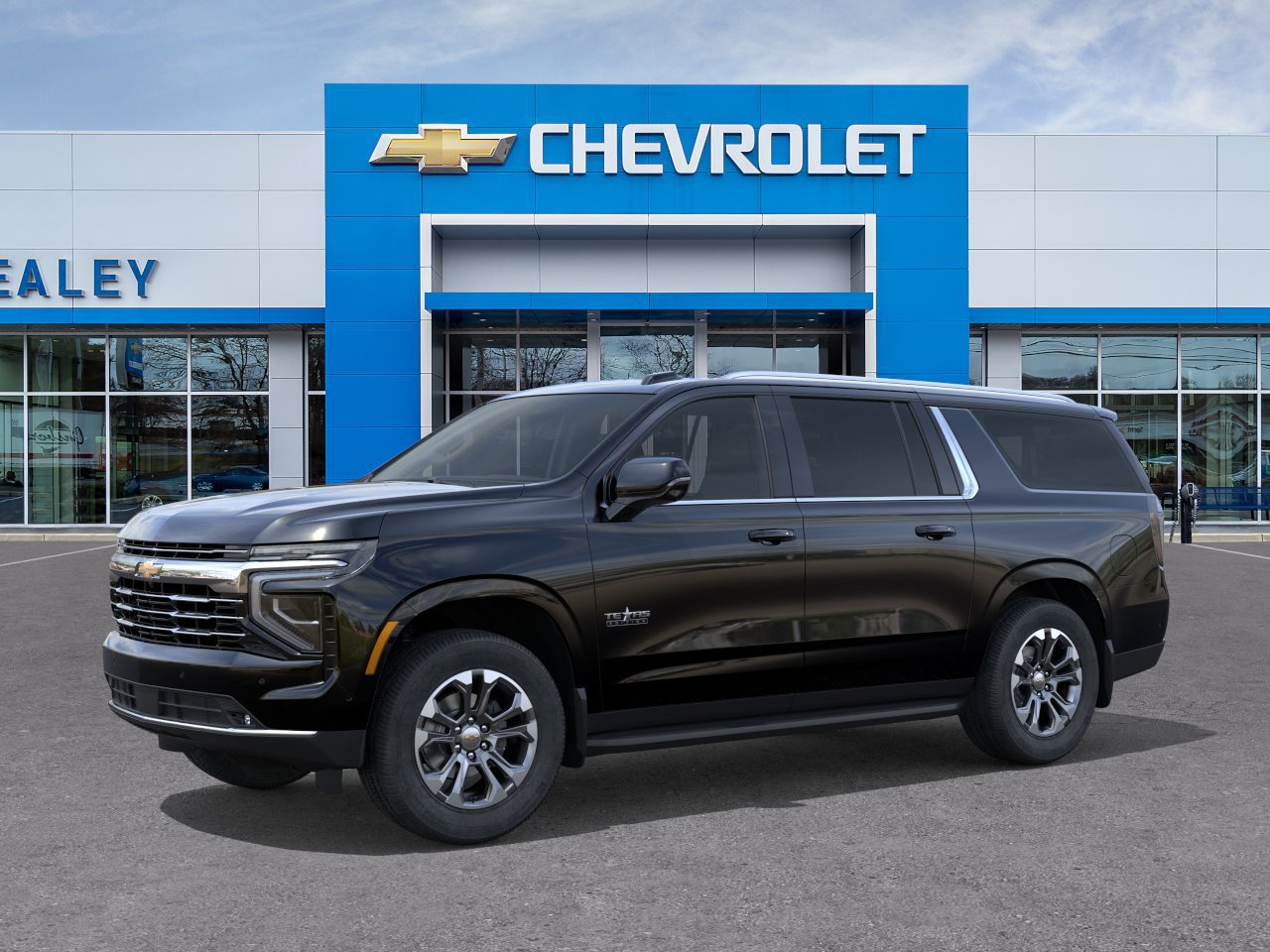New 2027 Chevrolet Suburban LT SUV