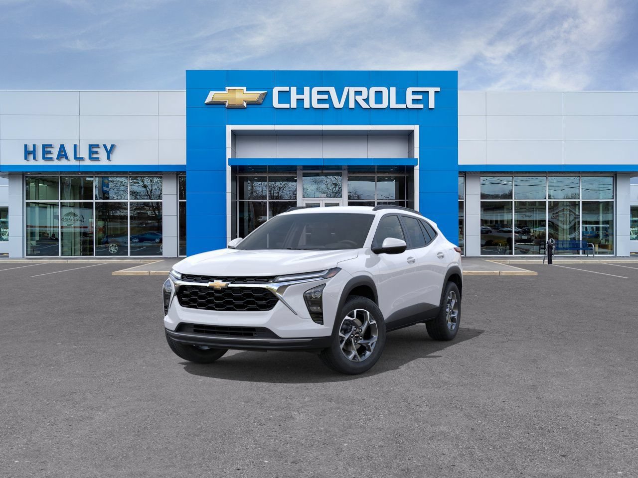 2026 Chevrolet Trax LT - Photo 7
